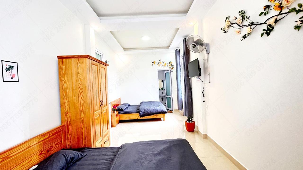 Mon Bac Home Dalat Exterior foto