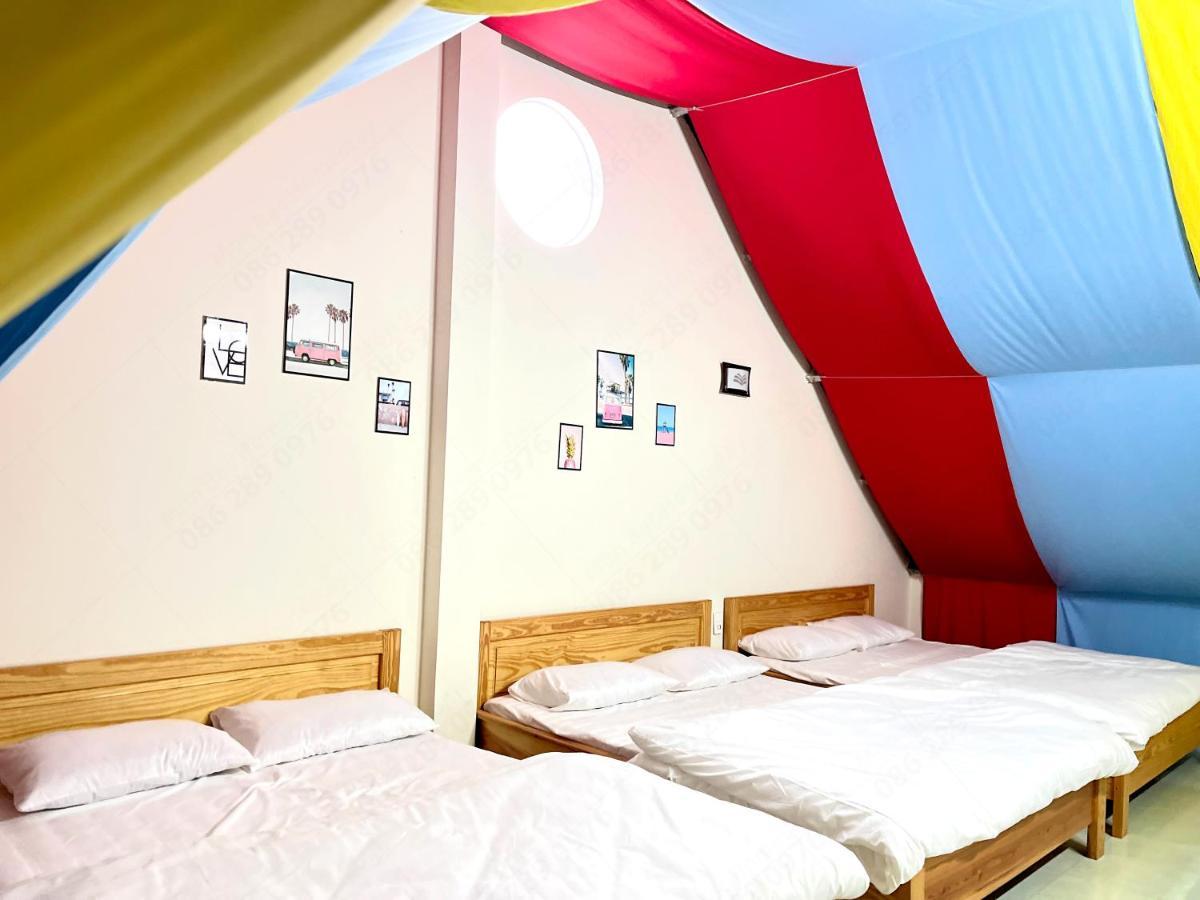 Mon Bac Home Dalat Exterior foto
