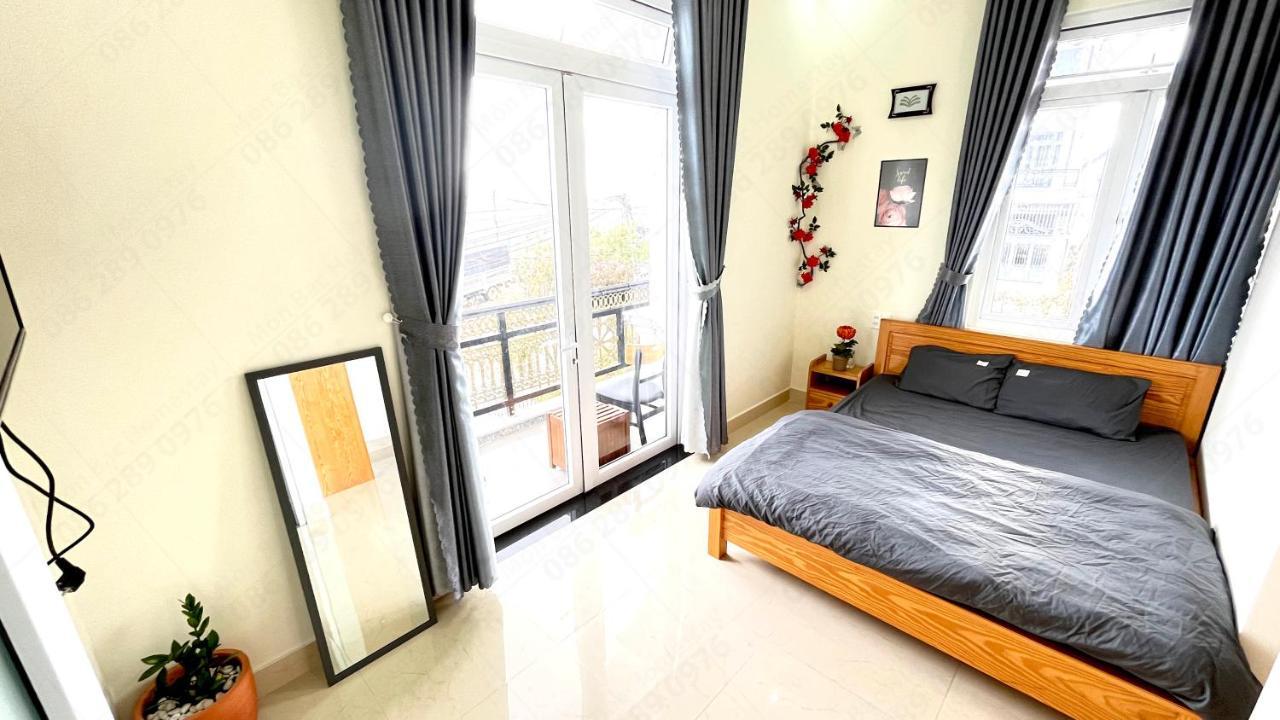 Mon Bac Home Dalat Exterior foto