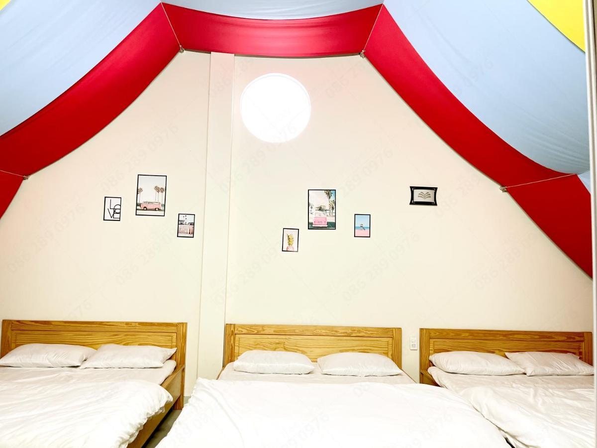 Mon Bac Home Dalat Exterior foto