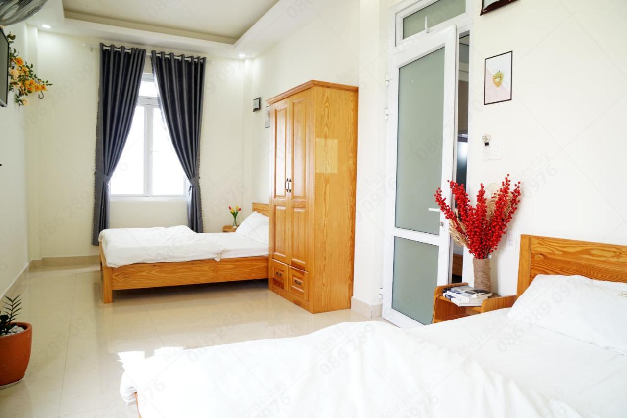 Mon Bac Home Dalat Exterior foto