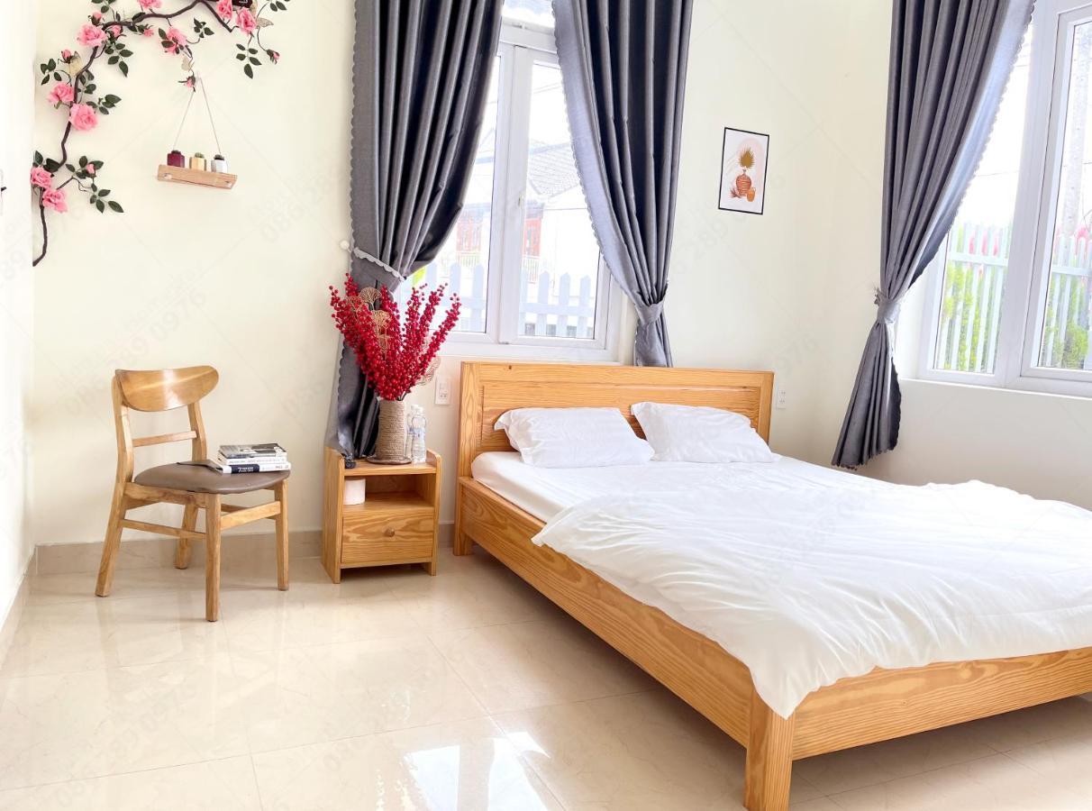 Mon Bac Home Dalat Exterior foto