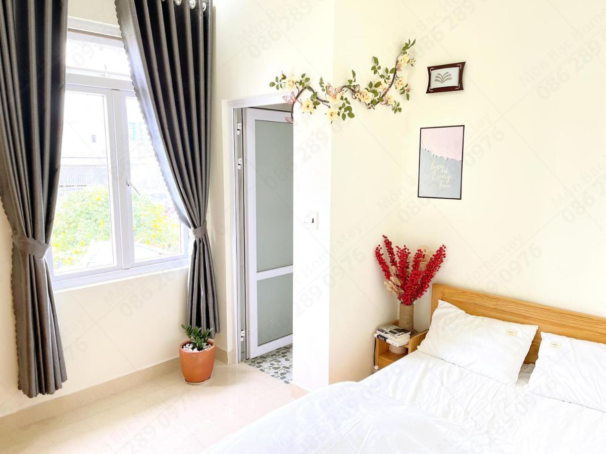 Mon Bac Home Dalat Exterior foto