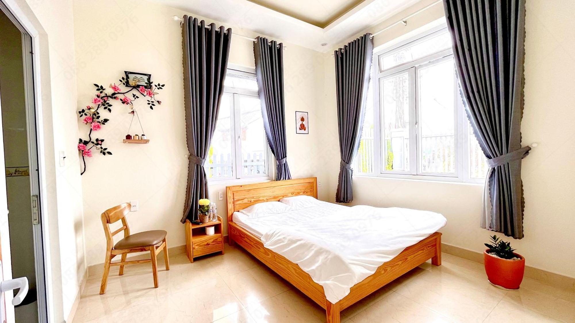 Mon Bac Home Dalat Exterior foto