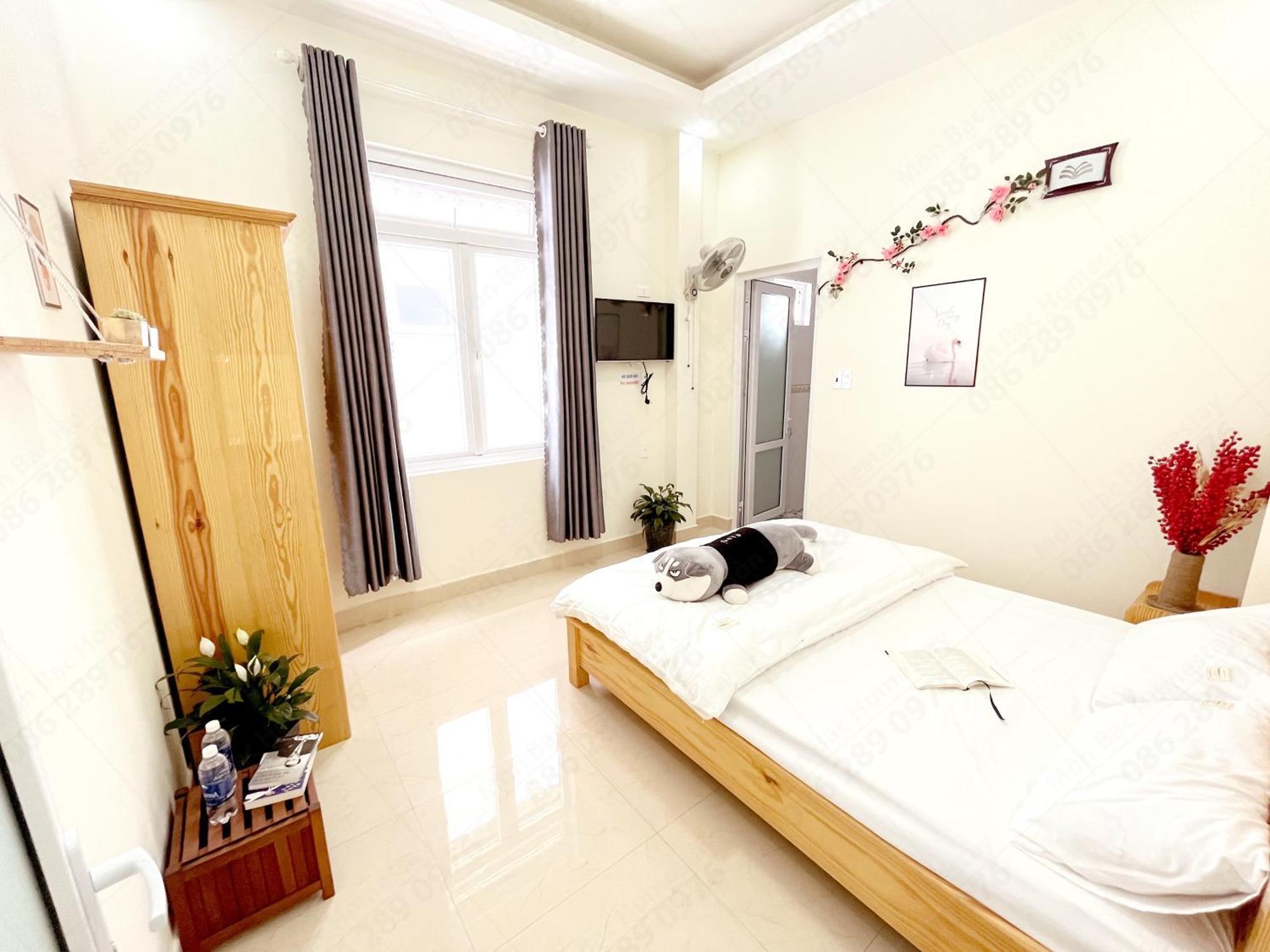 Mon Bac Home Dalat Exterior foto